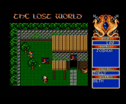 The Lost World (1998, MSX2, Umax)