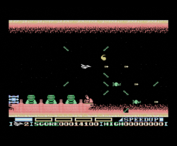 Laser Fight! (1989, MSX, Login Soft, S. Yagawa)