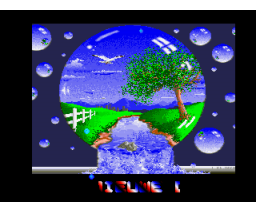 Fun Demo (1991, MSX2, First Class Software)