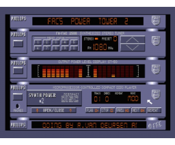 Synth Power #2 (1991, MSX2, FAC)