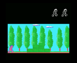Shop Boy (1988, MSX, Mind Games España)