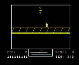 Fraction Fever (1985, MSX, Spinnaker Software Corporation)