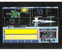 Daiva Dr. Amandora (1987, MSX, T&ESOFT, Nippon Telenet)