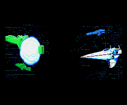 Galaxy Hero Legend (1989, MSX2, Bothtec)