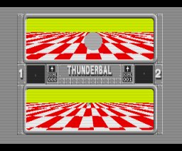 Thunderbal (1986, MSX2, The Bytebusters)