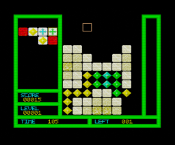 QOP (1991, MSX2, Lionsoft)