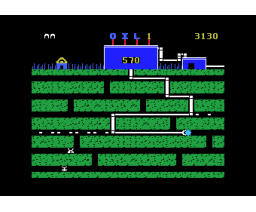 Oil's Well (1984, MSX, Sierra On Line)