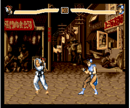 Pointless Fighting! (2014, MSX2, Baka-Yo! Softcorp)