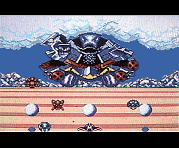 Griffon - The Rose Story (MSX2, Microcabin)