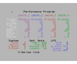 BIT 2 Multitimbral Performance Programme (1987, MSX, David Pearce)