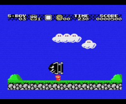 Super Boy 3 (1991, MSX, Zemina)