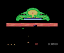 Science Fiction (1986, MSX, The Bytebusters)