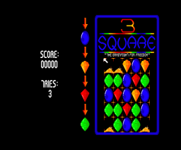 3 Square (1993, MSX2, Emphasys)