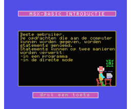 MSX BASIC (1985, MSX, Aackosoft)
