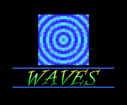 Waves (2005, MSX, Dvik)