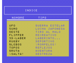 MSX Software Nº1 (1986, MSX, Grupo de Trabajo Software (G.T.S.))