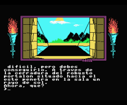 Abracadabra (1988, MSX, Odisea Software)