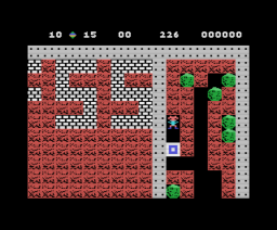Boulder Dash II - Rockford's Revenge (1986, MSX, First Star Software)