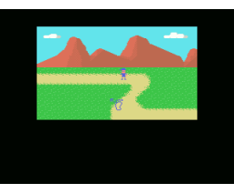Stan, the Dreamer (2013, MSX, The Pets Mode)
