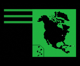 Países de América (1984, MSX, Indescomp)