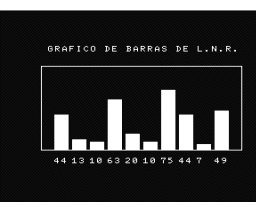 Grafico de Barras (1985, MSX, Inforpress)