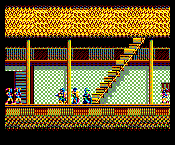 Sorcerian Additional Scenario – Sengoku Sorcerian (1991, MSX2, Falcom)