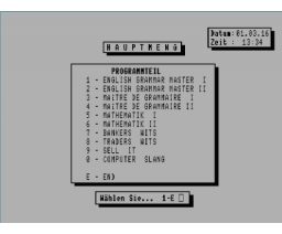 Mit Philips leichter lernen (1985, MSX2, Data Beutner)