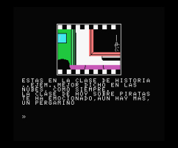 Zipi y Zape (1988, MSX, Dro Soft)