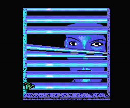 Eye (1987, MSX, Endurance Games)