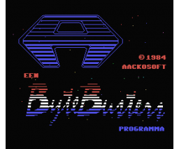 Edusom - Rekenen spelenderwijs (1984, MSX, Aackosoft)
