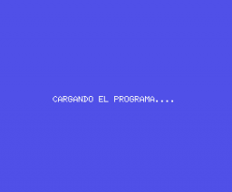 Lotería Primitiva (MSX, Edit Soft)