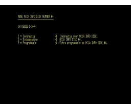 MCCA Info Disk 04 (1990, MSX2, MCCA)