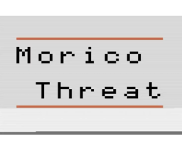 Morico Threat (1985, MSX, Soft Studio WING)