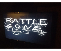 Battle Zone (MSX, Unknown)