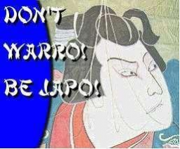 Don't Warro! Be Japo! (2003, MSX2, Paxanga Soft)
