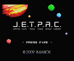 J.E.T.P.A.C. (2009, MSX, Imanok)