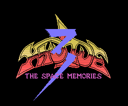 Hydlide 3 - The Space Memories (1987, MSX, T&ESOFT)