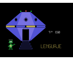 Lenguaje 7 EGB (1985, MSX, Santillana)