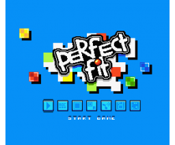 Perfect Fit (2008, MSX, Paxanga Soft)