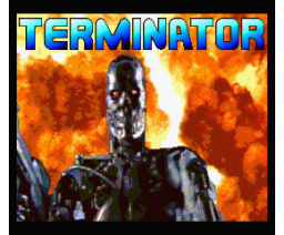 Terminator 2 - Picture demo MSX2+ (1991, MSX2+, The Unicorn Corporation)