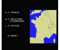 Géographie (1985, MSX, Vifi International)