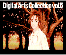 Digital Arts Collection vol. 05 (1994, MSX2, CONNECT LINE)