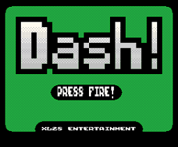 Dash!  (2006, MSX, XL2S)