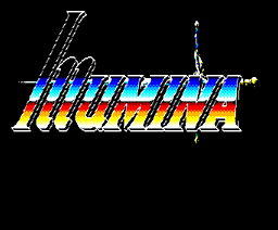 Illumina (1991, MSX2, Cocktail Soft)