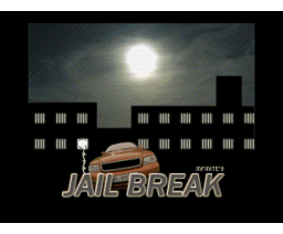 Jailbreak (2010, MSX2, Infinite)