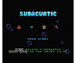 Subacuatic (2012, MSX, RELEVO)
