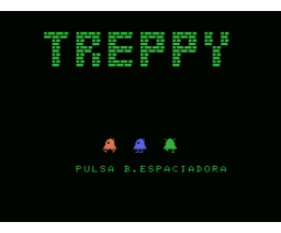 Treppy (MSX, Unknown)