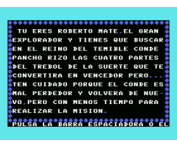 Roberto Mate (1986, MSX, Tomas Banyo Coscolla)