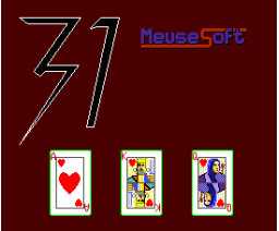 31 (1995, MSX2, Meusesoft)