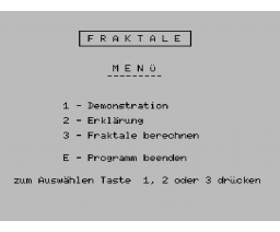 Fraktale (MSX2, Andy Voss)